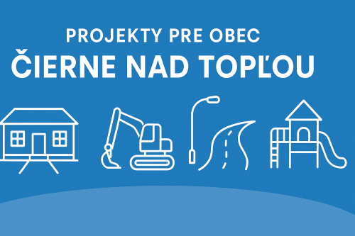 Kliknutím na baner budete presmerovaný na priečinok projekty