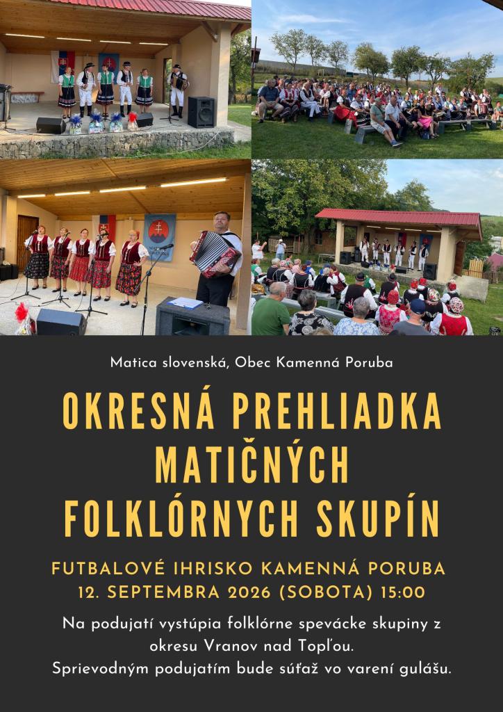 Kamenná Poruba 
